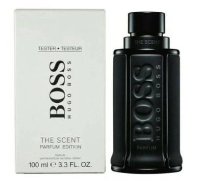 Тестер Hugo Boss "The Scent for Him Parfum Edition" 100 мл