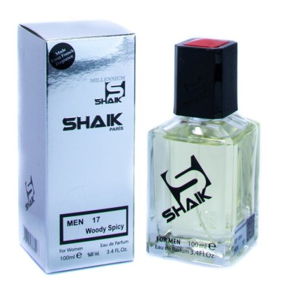 Shaik M17 (Chanel "Allure Homme Sport") 100 ml