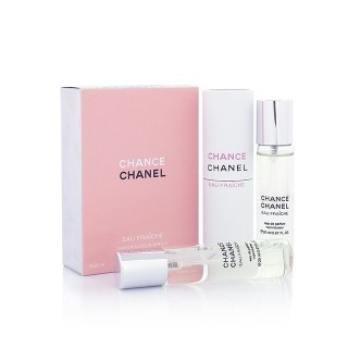 Chanel "Chance Eau Fraiche"- Набор Мини 3x20 мл