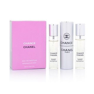 Chanel "Chance" - Набор Мини 3x20 мл