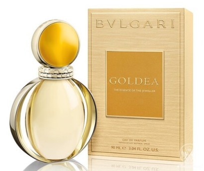 Парфюмерная вода Bvlgari "Goldea The Essence Of A Jeweller" 90 мл (Ликвидация)