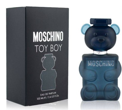 Парфюмерная вода Moschino "Toy Boy Blue" 100 мл