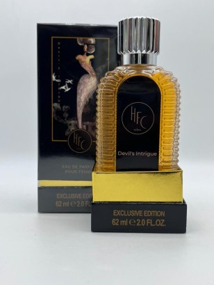 Мини-тестер Haute Fragrance Company Devil's Intrigue Pour Femme (LUX) 62 ml