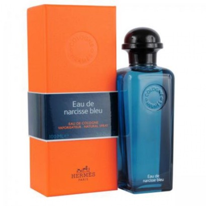 Одеколон Hermes Eau De Narcisse Bleu 100 мл - подарочная упаковка