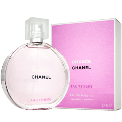 Chanel "Chance Tender" 100 мл (EURO) (Ликвидация) 