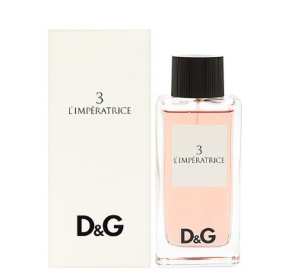 Туалетная вода Dolce & Gabbana "Anthology 3 L’imperatrice" 100 мл