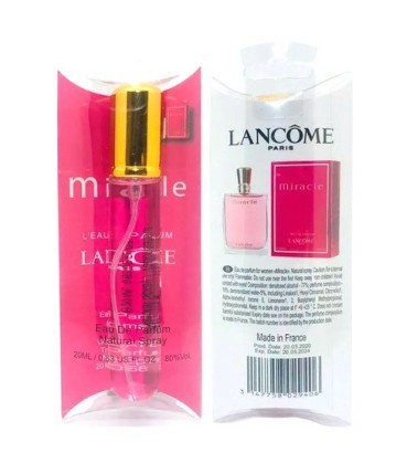 Lancome "Miracle" 20 мл