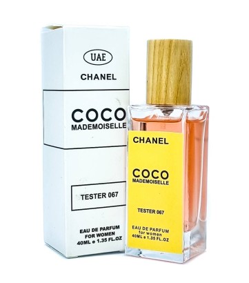 Тестер 40 мл UAE № 067 Chanel Coco Mademoiselle