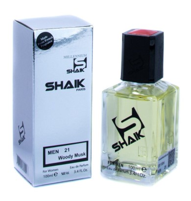 Shaik M21 (Chanel "Egoiste Platinum") 100 мл