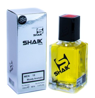 Shaik M19 (Chanel "Bleu de Chanel") 100 мл