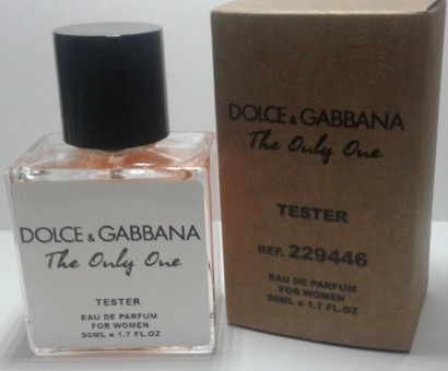 Мини-Тестер Dolce & Gabbana The Only One 50 мл (ОАЭ)