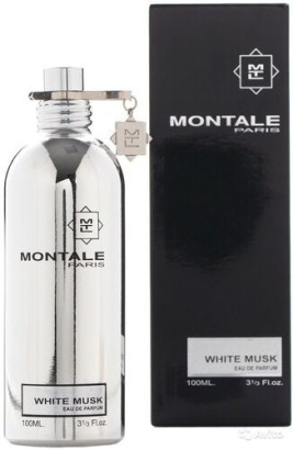 Montale "White Musk" 100 мл (унисекс) (Sale)