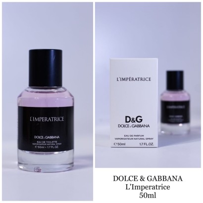 Мини-тестер Dolce & Gabbana "3 L'Imperatrice" 50 мл (LUX)
