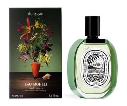 DIPTYQUE "EAU MOHELI LIMITED EDITION", 100 МЛ (NEW)