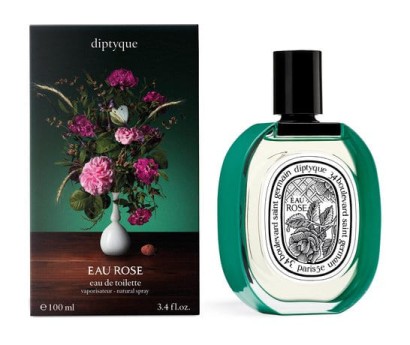 DIPTYQUE "EAU ROSE LIMITED EDITION", 100 МЛ (NEW)