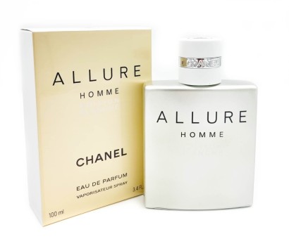 Парфюмерная вода Chanel "Allure Homme Edition Blanche", 100 мл