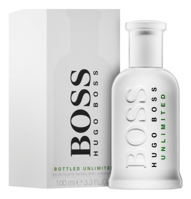Hugo Boss Bottled Unlimited 100 мл A-Plus (Ликвидация)