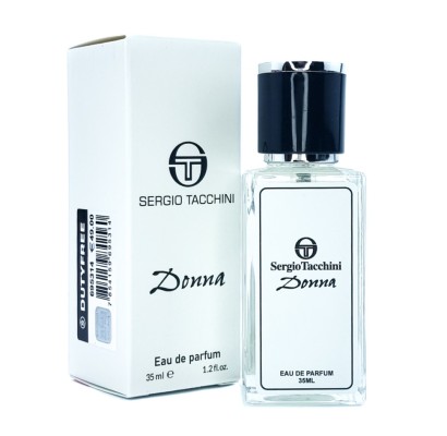 Мини-парфюм 35 ml (ОАЭ) Sergio Tacchini "Donna"