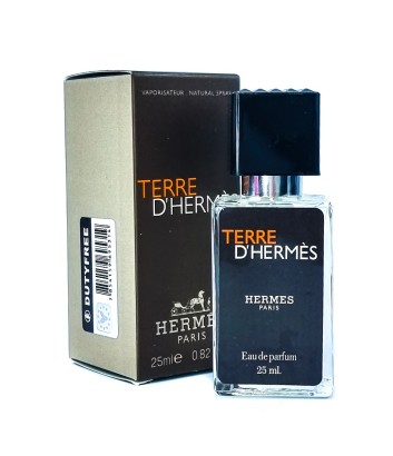 Мини-парфюм 25 ml ОАЭ Hermes Terre D'Hermes
