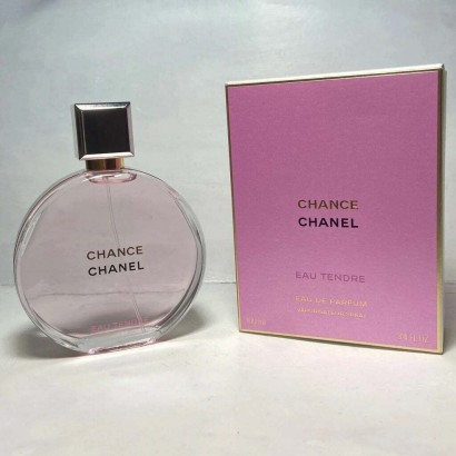 Chanel "Chance Eau Tendre EDP", 100 мл A-Plus (Ликвидация) 