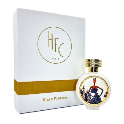 Haute Fragrance Company "Black Princess" 75 мл