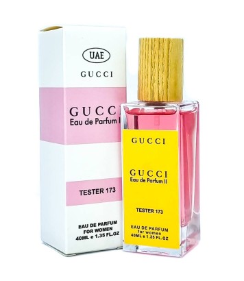 Тестер 40 мл (UAE № 173) Gucci "Eau de Parfum II"
