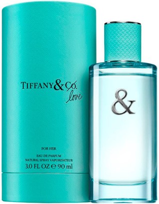 Tiffany & Co "Love For Her" EDP, 90 ml (В тубе)