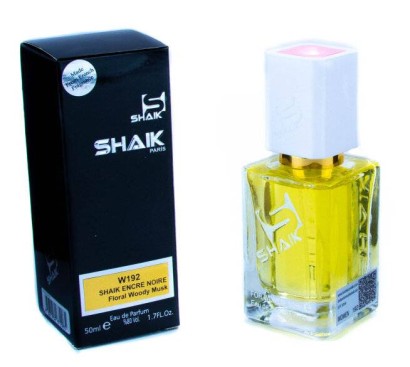 Shaik W192 (Lalique Encre Noire Pour Elle), 50 ml