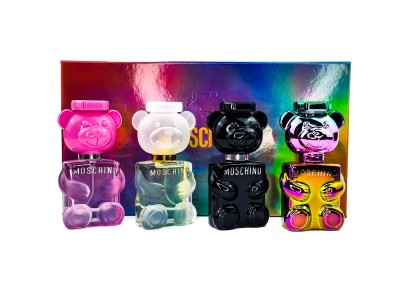Подарочный набор Moschino 4x30 мл