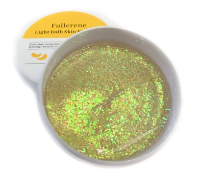 Гидрогелевые патчи для глаз Zozu Fullerene Light Bulb Skin Eye Mask 60 шт