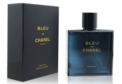 Chanel Bleu De Chanel Parfum 2018 (золотой) 100 мл A-Plus Ликвидация