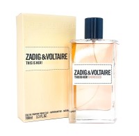 Zadig & Voltaire This Is Her! Undressed 100 мл (EURO) Ликвидация