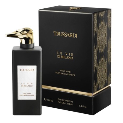 Trussardi La Vie De Milano Musc Noir Perfume Enhancer 100 мл