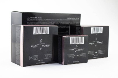 Набор кремов Chanel Le Lift Creme 3 в 1