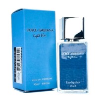 Мини-парфюм 25 ml (ОАЭ) Dolce & Gabbana "Light Blue Pour Femme" Мини-парфюм 25 ml (ОАЭ) Dolce & Gabbana "Light Blue Pour Femme"
