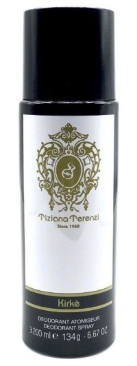 Парфюмированный дезодорант TizianaTerenzi Kirke 200 ml (Для женщин) Парфюмированный дезодорант TizianaTerenzi Kirke 200 ml (Для женщин)