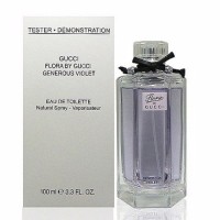Тестер Gucci Flora By Gucci Generous Violet 100 мл (Sale)