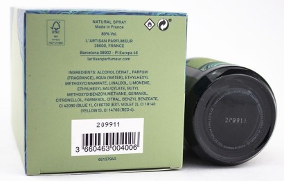 L'Artisan Parfumeur 26 Tenebrae 75 мл