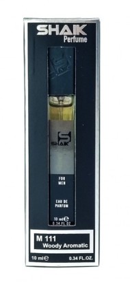 Shaik M111 (Lacoste Eau De Lacoste L.12.12 Blanc), 10 ml