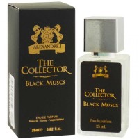 Мини-парфюм 25 ml ОАЭ Alexandre.J Black Muscs