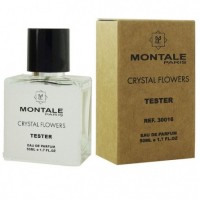 Мини-Тестер Montale Crystal Flowers 50 мл (ОАЭ) Мини-Тестер Montale Crystal Flowers 50 мл (ОАЭ)