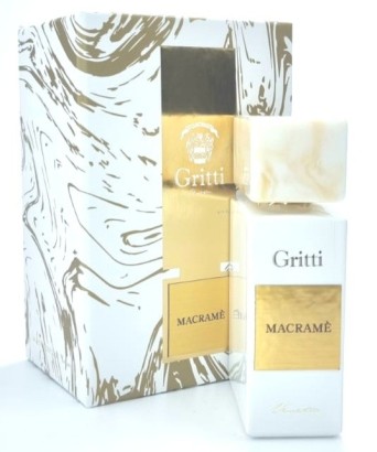 Gritti Macrame 100 мл Ликвидация