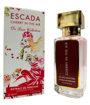 De Luxe Collection 42 мл Escada Cherry In The Air