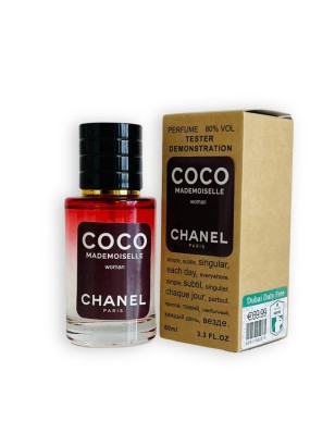 Тестер DutyFree 60 мл Chanel Coco Mademoiselle