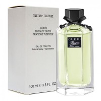 Тестер Gucci Flora By Gucci Gracious Tuberose 100 мл (Sale)