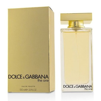 Туалетная вода Dolce & Gabbana The One Spray 100 мл ЛИКВИДАЦИЯ