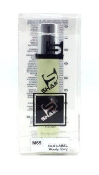 Shaik M65 (Givenchy Pour Homme Blue Label) 20 мл