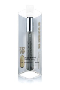 Carolina Herrera 212 Vip 20 мл Carolina Herrera 212 Vip 20 мл