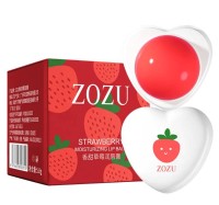 Бальзам для губ ZOZU Strawberry Lip Balm Бальзам для губ ZOZU Strawberry Lip Balm