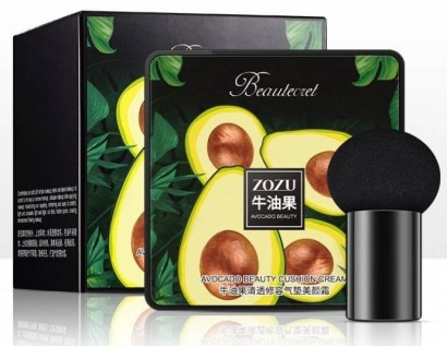 Кушон для лица Zozu Avocado Beauty 20 g